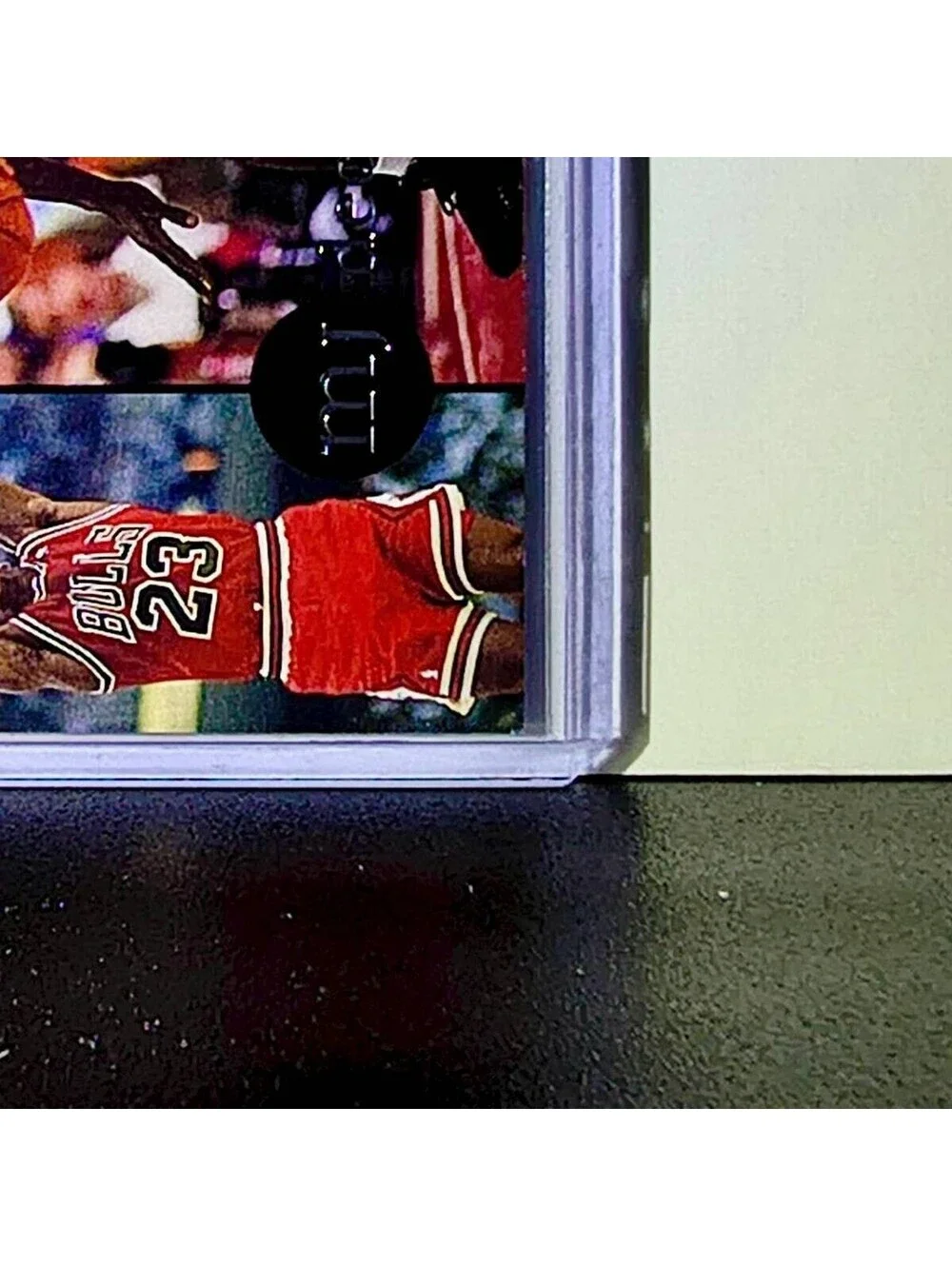Michael Jordan 1994 Upper Deck Rare Air MJ Decade of Dominance #65 Card Bulls